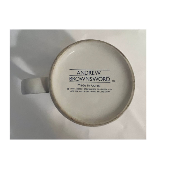 Andrew Brownsword My Heart Pants For You! Coffee Mug‎ - Picture 5 of 5